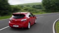 Mazda3 MPS neemt revanche