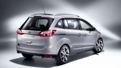 Gezinsuitbreiding - Dit is de Ford Grand C-MAX
