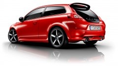 Volvo C30 weer als R-Design