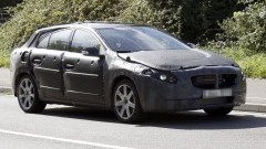 Volvo S60 doet zijn testronde