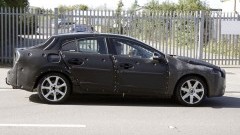Volvo S60 doet zijn testronde