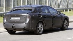 Volvo S60 doet zijn testronde