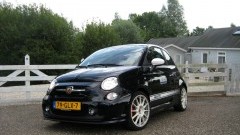 Bommetje! - Fiat Abarth 500 esseesse