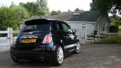 Bommetje! - Fiat Abarth 500 esseesse