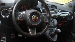 Bommetje! - Fiat Abarth 500 esseesse