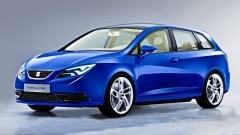 Voorbode Seat Ibiza ST gepresenteerd als IBZ Concept