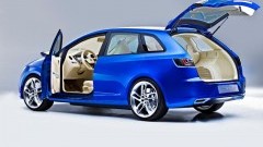Voorbode Seat Ibiza ST gepresenteerd als IBZ Concept