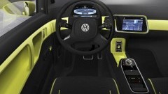 Zoemend door de stad met Volkswagen E-up