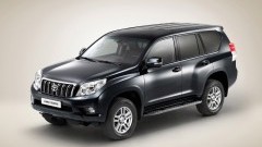 Dit is 'm dan - Vernieuwde Toyota Land Cruiser