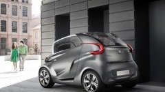 Dit is de stadsrakker van de toekomst - Peugeot BB1