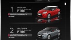 Citro�n DS3 vanaf 16.890 euro - voorserie online te bestellen