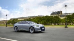 Vier elektrische studiemodellen op Renault-stand IAA