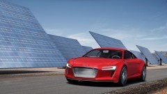 Audi e tron concept - compact, elektrisch en zeer sportief