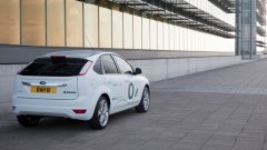 Elektrische Ford Focus BEV maakt zich op voor tests (video)