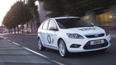 Elektrische Ford Focus BEV maakt zich op voor tests (video)