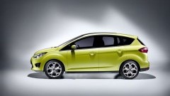 Ford's Ecoboost motorpalet arriveert in 2010