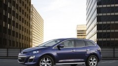 Vernieuwde Mazda CX-7 vanaf 42.595 euro