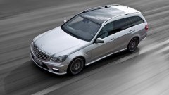 Familiesporter - Mercedes-Benz E 63 AMG Estate