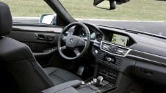 Familiesporter - Mercedes-Benz E 63 AMG Estate
