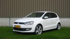 Van jochie tot jongeman - Volkswagen Polo 1.4 Highline