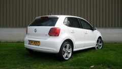 Van jochie tot jongeman - Volkswagen Polo 1.4 Highline