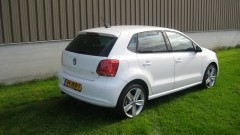 Van jochie tot jongeman - Volkswagen Polo 1.4 Highline
