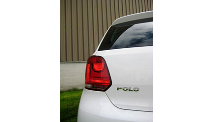 Van jochie tot jongeman - Volkswagen Polo 1.4 Highline