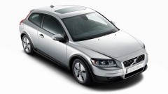 Elektrische Volvo C30 voorgesteld