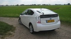 Nieuwe Toyota Prius evolueert