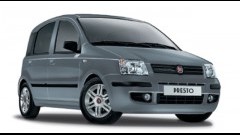 En... aktie! - Fiat Panda Presto