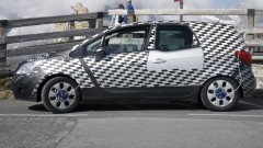 Opel Meriva in the picture