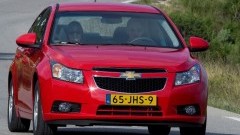 Zestrapsautomaat voor Chevrolet Cruze 2.0D