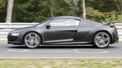 Puur rijplezier - Audi R8 Clubsport bereidt zich voor