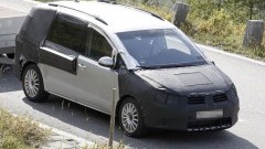 Volkswagen Sharan springlevend
