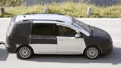 Volkswagen Sharan springlevend
