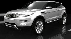Nieuwe compacte Range Rover arriveert in 2011