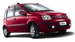 Kleine update voor Fiat Panda