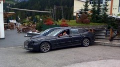 BMW 5-serie nog steeds incognito