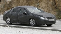Grote mond voor Peugeot 508