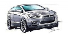 Mitsubishi cX crossover krijgt vervolg (update!)