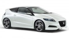 Honda CR-Z bijna af