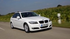 BMW 320d EfficientDynamics Edition Zakenauto van het Jaar 2010