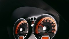 Kia Picanto Sport staat virtueel te blinken
