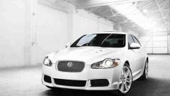 XFR-look voor Jaguar XF Diesel S
