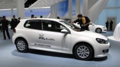 Nieuwe Volkswagen Golf BlueMotion arriveert in november