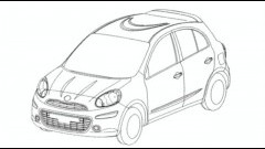 Nieuwe compacte Nissan debuteert in 2010 (update!)