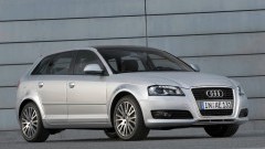 Audi A3 ziet groener