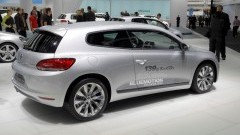 Net even zuiniger - Volkswagen Scirocco 1.4 TSI BlueMotion Technology