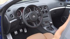 Geeft de 1.750 Turbo de Alfa Romeo Brera meer schwung?