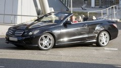 Mercedes-Benz E-Klasse Cabriolet debuteert in het voorjaar